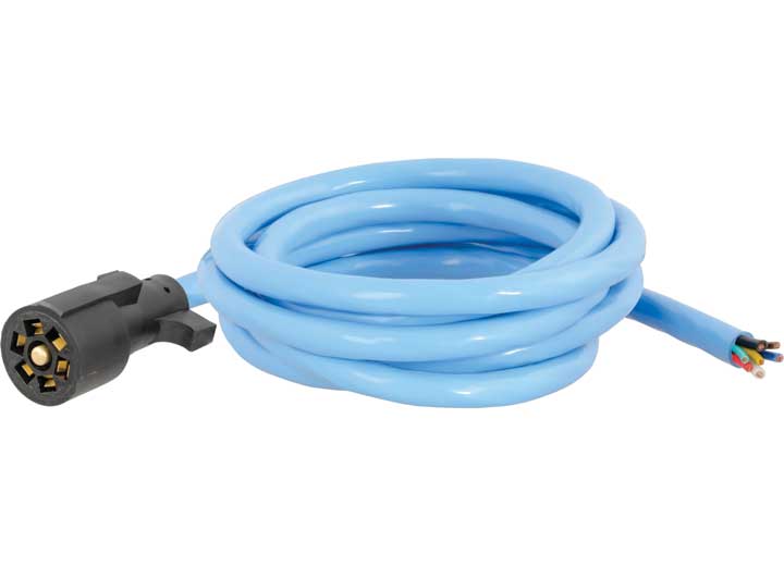 Curt Manufacturing COLD WEATHER REPLACEMENT 7-WAY HARNESS, 10FT, BULK