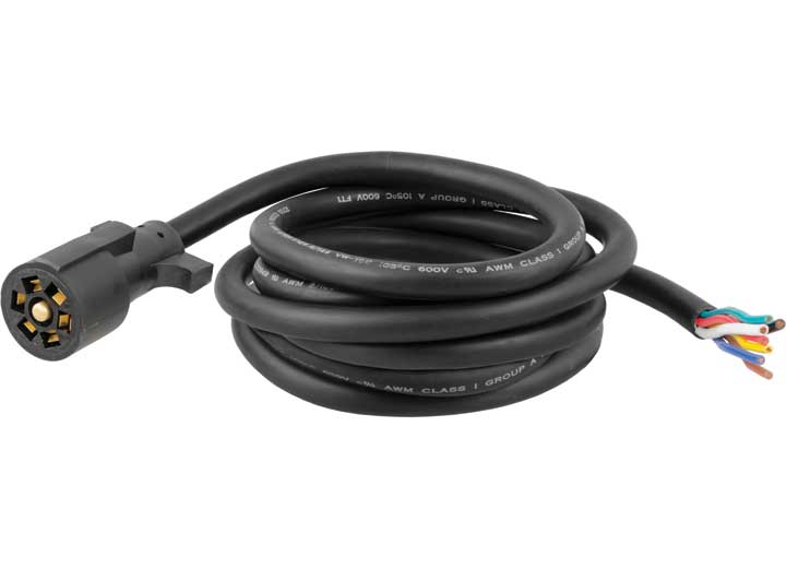 Curt Manufacturing 10 FT 7-WAY RV BLADE REPLACEMENT HARNESS