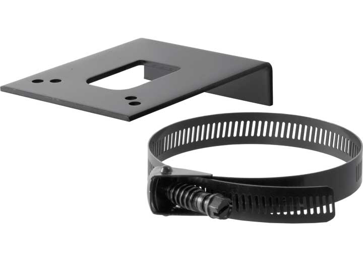 Curt Manufacturing CLAMP-ON BRACKET MOUNT FOR 4 5 & 6-WAY ROUND SOCKETS