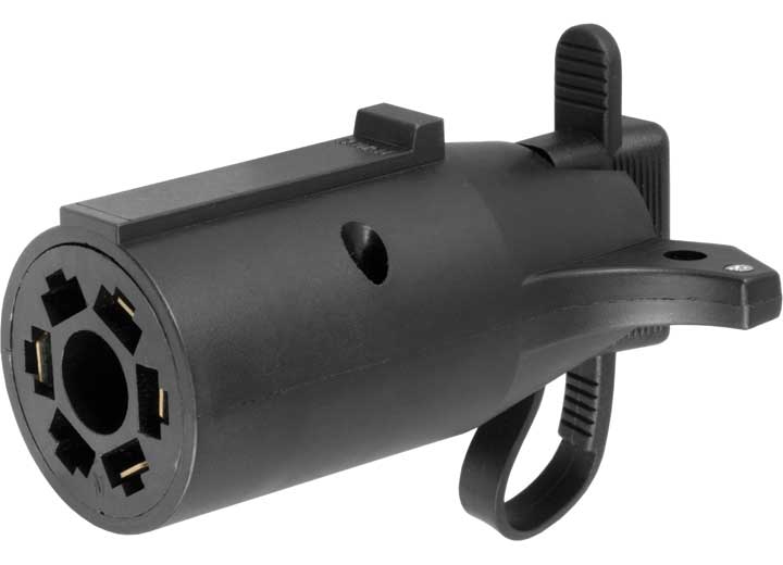 Curt Manufacturing 7-WAY RV TO 4-WAY FLAT ADAPTER