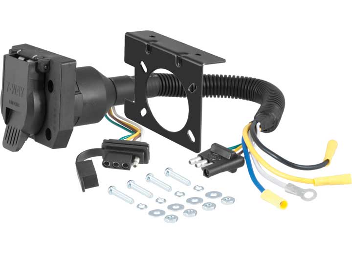 Curt Manufacturing Adapter