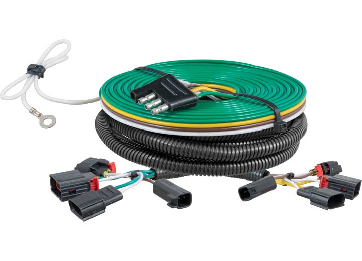 Curt Manufacturing 14-15 GRAND CHEROKEE TOWED VEHICLE RV HARNESS