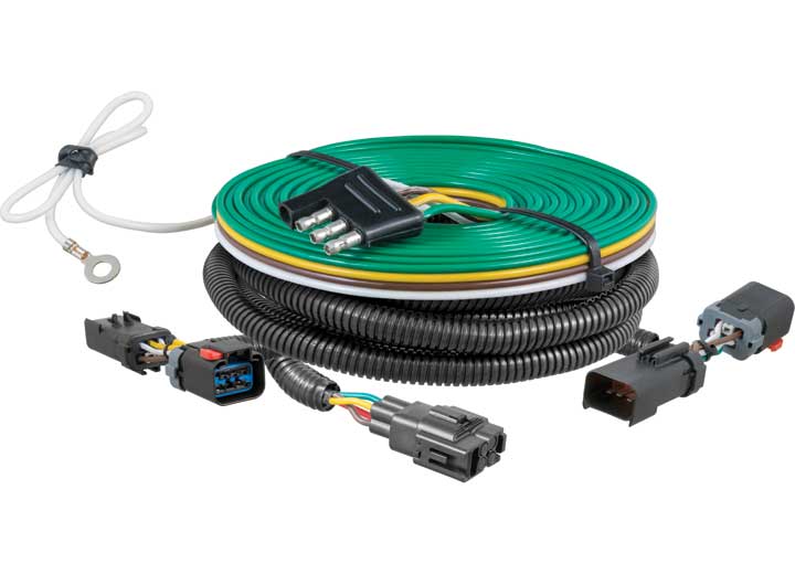 Curt Manufacturing 99-04 GRAND CHEROKEE TOWED VEHICLE RV HARNESS