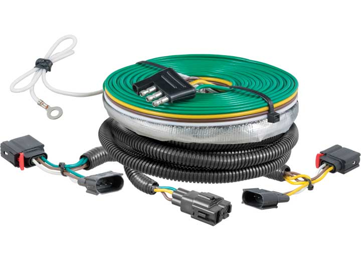 Curt Manufacturing 07-13 GRAND CHEROKEE TOWED VEHICLE RV HARNESS