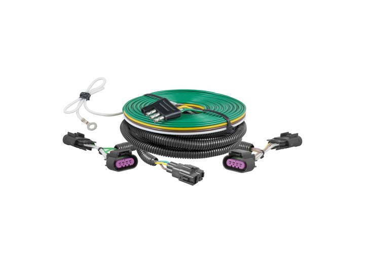 Curt Manufacturing 14-C DURANGO TOWED VEHICLE RV HARNESS