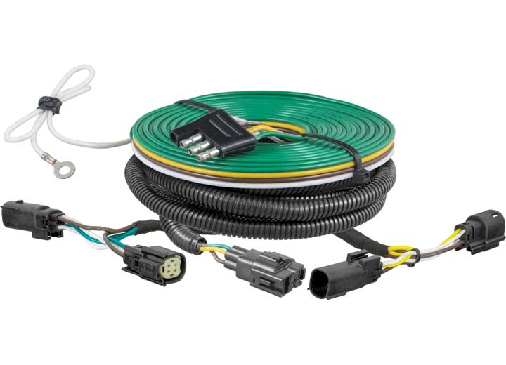 Curt Manufacturing 16-C ENVISION TOWED VEHICLE RV HARNESS