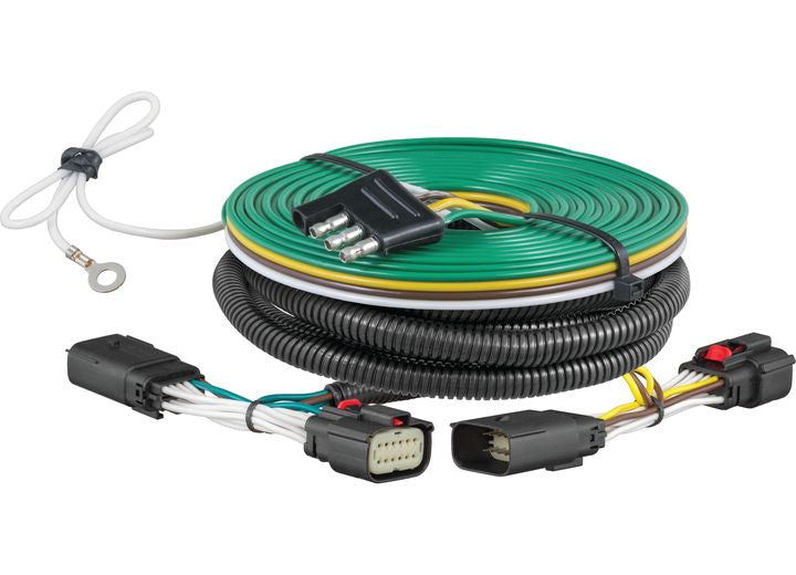 Curt Manufacturing 19-C RAM 1500 TOWED VEHICLE RV HARNESS