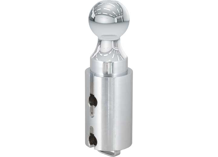 Curt Manufacturing REPLACEMENT BALL FOR DOUBLE LOCK GOOSENECK