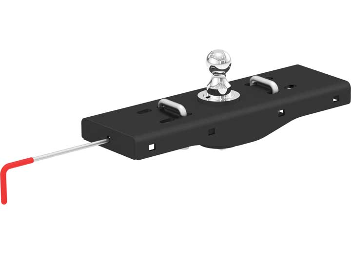 Curt Manufacturing 01-10 SILVERADO/SIERRA 2500/3500 EZR GOOSENECK HITCH