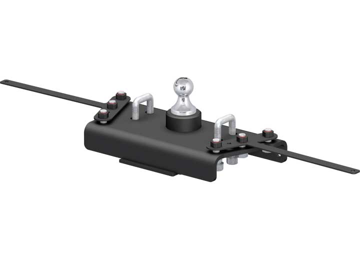 Curt Manufacturing 13-18 RAM 3500 OEM STYLE GOOSENECK HITCH