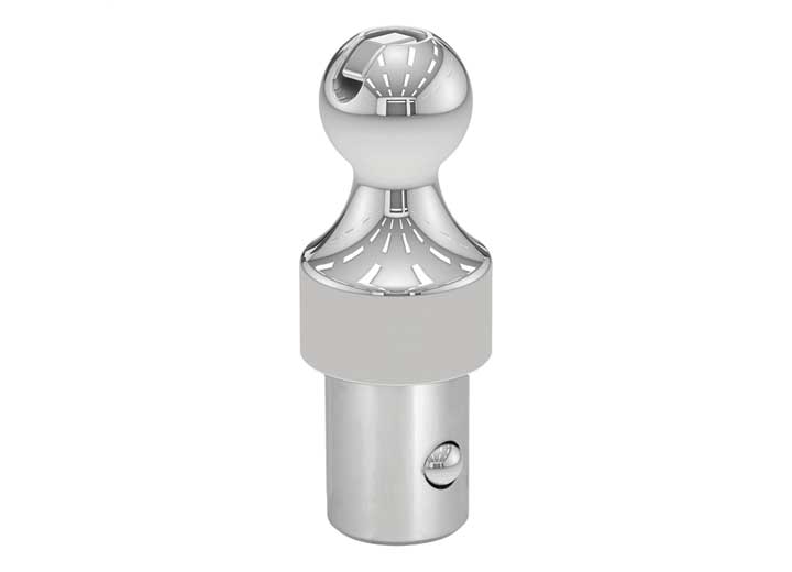 Curt Manufacturing 2 5/16IN 38,000LB OEM STYLE GOOSENECK HITCH BALL FOR TRUCKS W/OEM PUCK SYSTEM