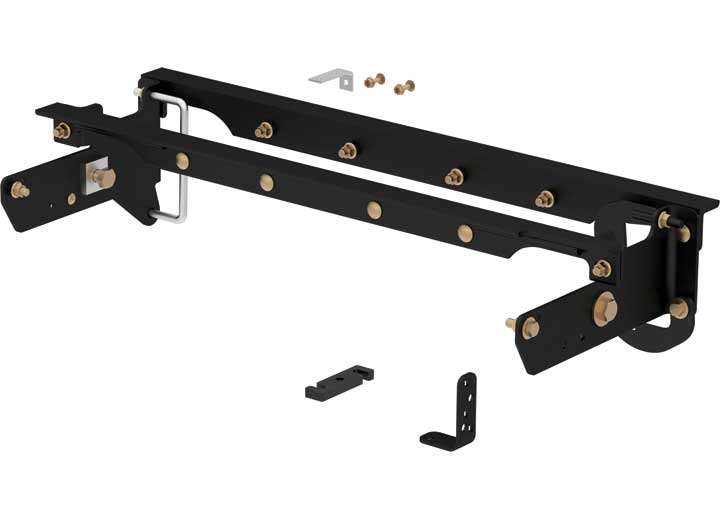 Curt Manufacturing Curt Under-Bed Gooseneck Installation Kit