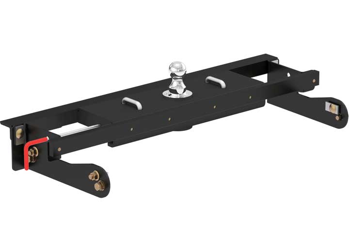 Curt Manufacturing (kit)11-C SILVERADO/SIERRA 2500/3500 EZR GOOSENECK KIT W/INSTALLATION KIT