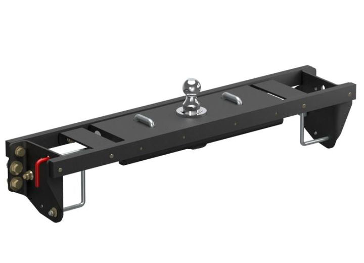 Curt Manufacturing (KIT)20-C SILVERADO/SIERRA 2500/3500(EXC CAB&CHASSIS) GOOSENECK HITCH(60611+60701)