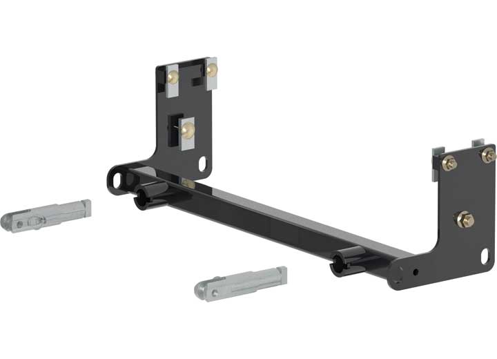 Curt Manufacturing 07-18 WRANGLER JK(EXCEPT STANDARD BUMPER) CUSTOM TOW BAR BASE PLATE