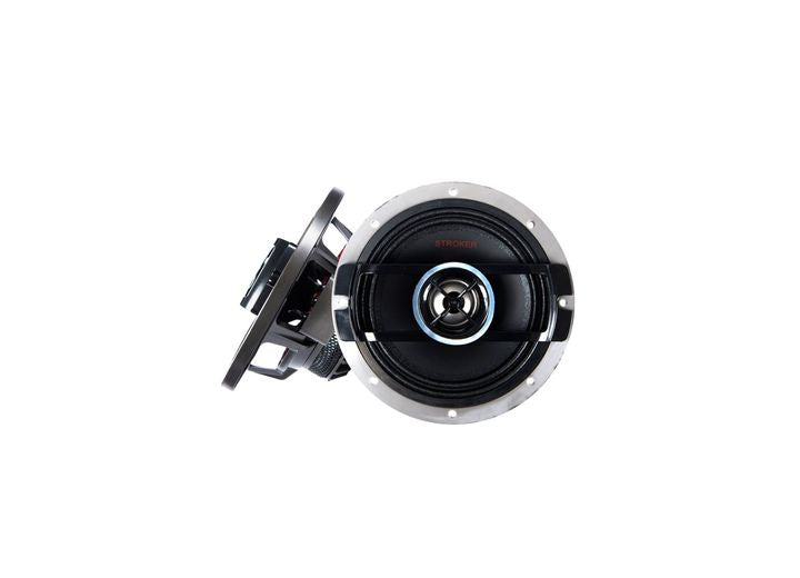 Cerwin Vega RPM STROKER 8IN 3-WAY 25MM TITANIUM DOME + ZIP RING SPEAKER - 500W MAX / 100W RMS