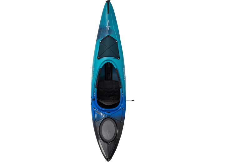 Dagger Kayaks Dagger Axis 10.5 Crossover Kayak - Blue Mist