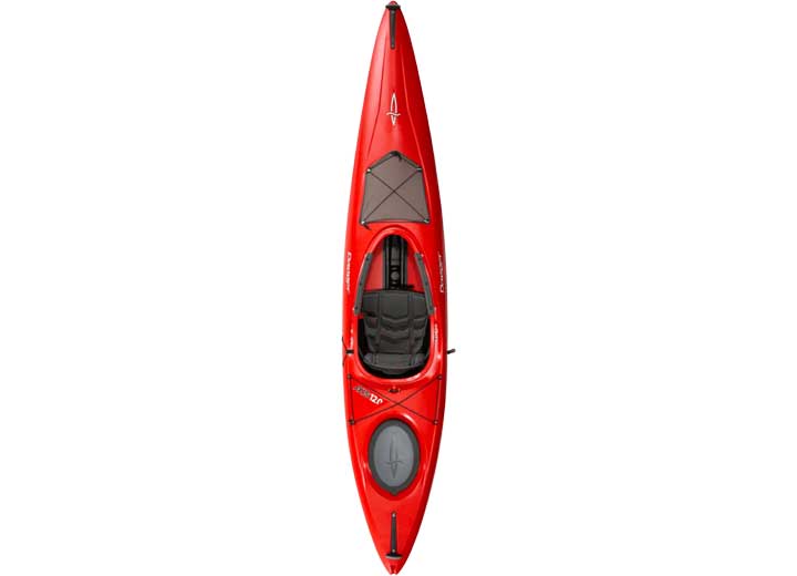 Dagger Kayaks Dagger Axis 12.0 Crossover Kayak - Red