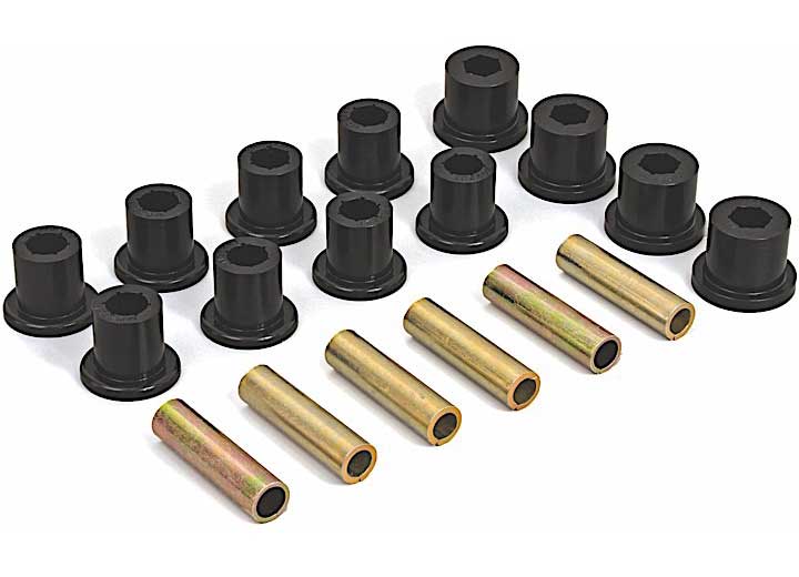 Daystar International 76-81 CJ-5 4WD SPRING SHACKLE BUSHINGS, FRONT