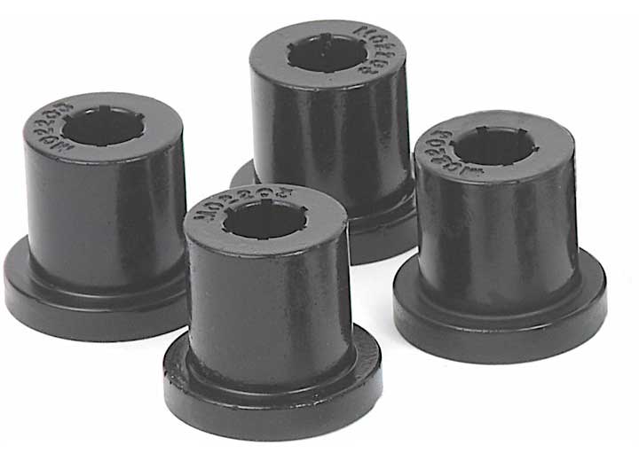 Daystar International 76-81 CJ-5 4WD FRAME SHACKLE BUSHINGS, REAR