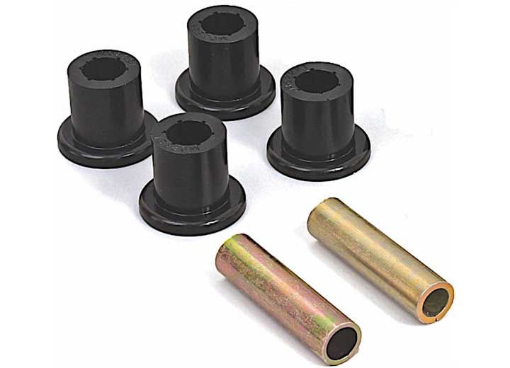 Daystar International 87-96 YJ WRANGLER 4WD FRAME SHACKLE BUSHINGS, FRONT OR REAR