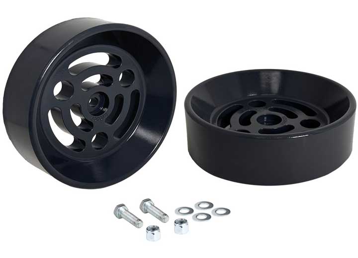 Daystar International KEVLAR INFUSED AIR BAG CRADLE KIT