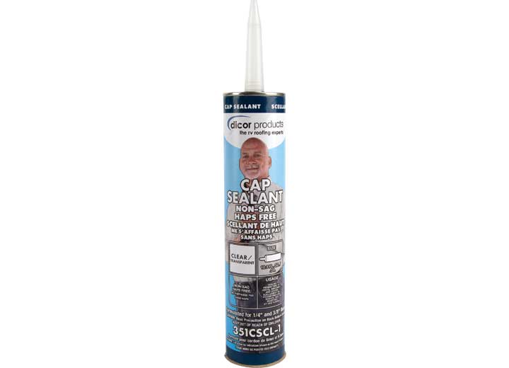 Dicor CLEAR SEALANT IN TUBE