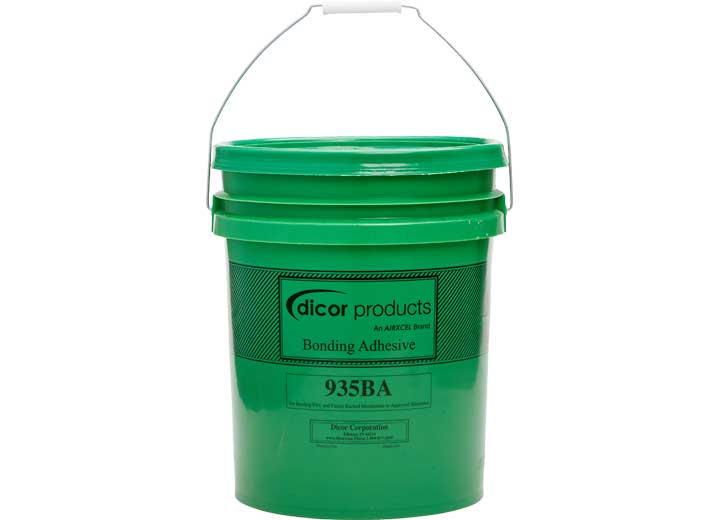 Dicor 1 GALLON CAN FOR PVC ROOFING ADHESIVE