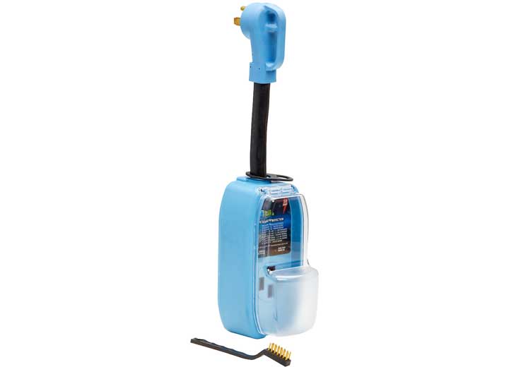Dicor 50 AMP PIGTAIL RV SURGE PROTECTOR. UP TO 5000 JOULES