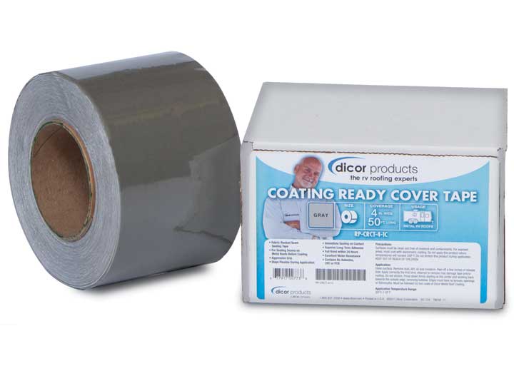 Dicor COATING READY COVER TAPE