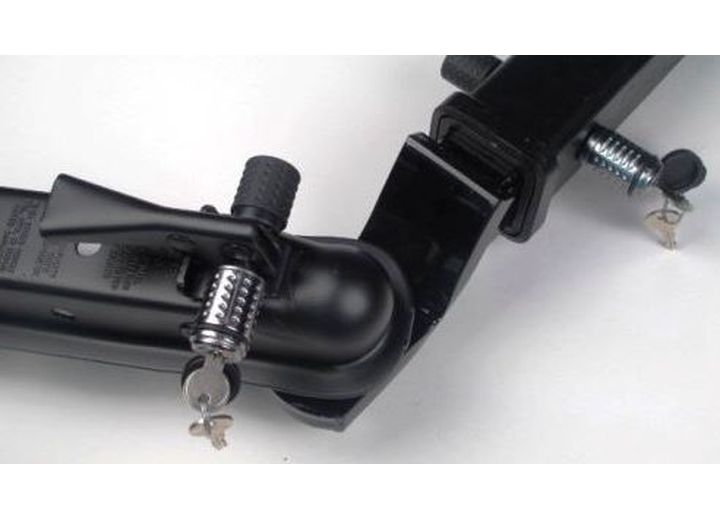 Deadbolt Locks HITCH & TRAILER LOCK SET, RH3/RC2