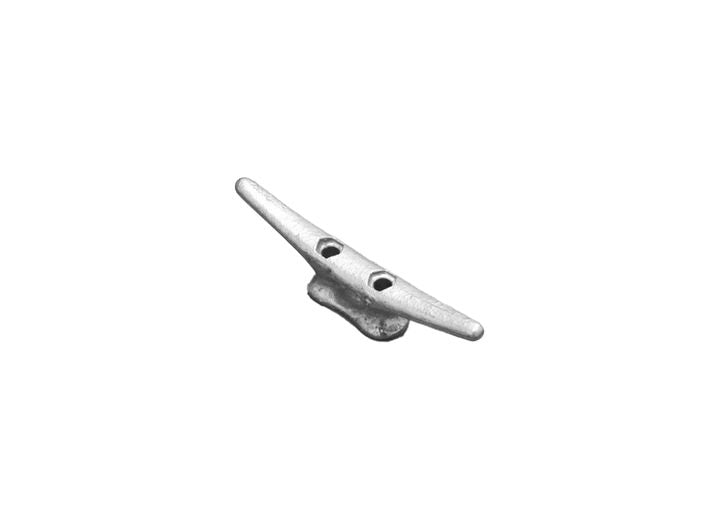 Dock Edge DOCK CLEAT, 6IN, GALVANIZED