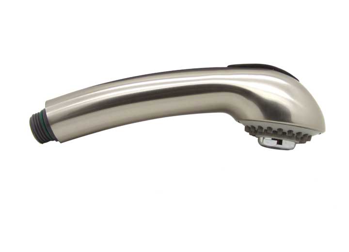 Dura Faucet Replacement Pull-Out Sprayer Head for DF-NMK852 & DF-NMK861 – Brushed Satin Nickel