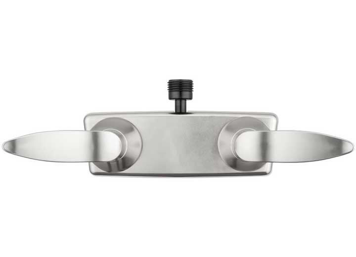 Dura Faucet Elegant RV Shower Faucet – Brushed Satin Nickel