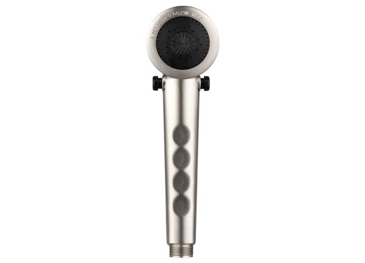 Dura Faucet Economy RV Hand Held Shower Wand – Brushed Satin Nickel