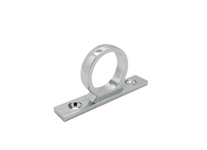Dura Faucet Shower Hose Ring – Chrome Polished