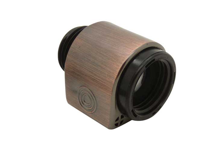Dura Faucet SHOWER WAND FLOW CONTROL ADAPTER- OIL RUBBED BRONZE