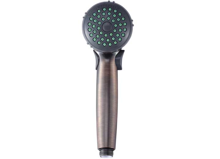 Dura Faucet RV Single Function Hand Held Shower Wand – Oil Rubbed Bronze