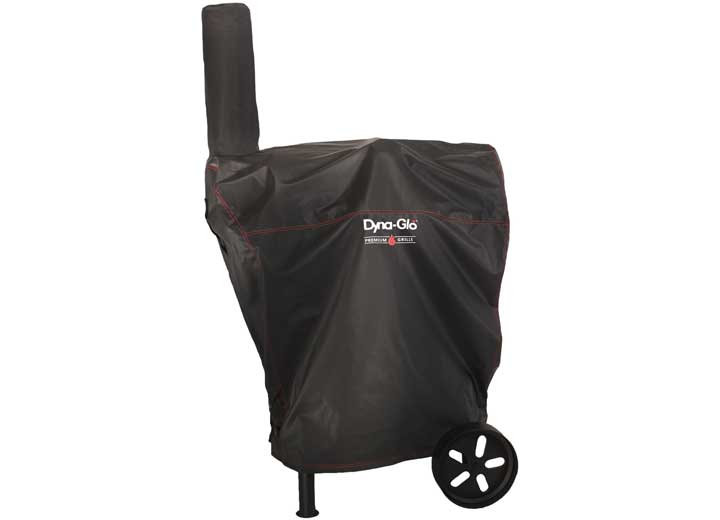GHP Group Dyna-Glo Compact Barrel Charcoal Grill Cover