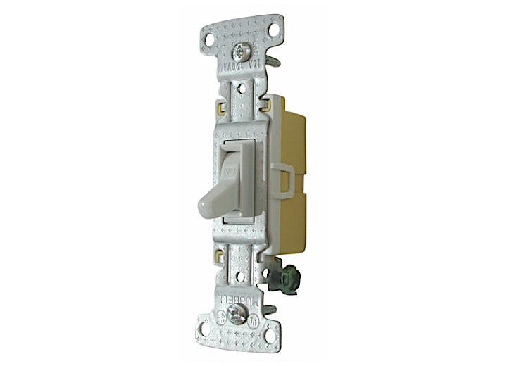 Valterra Products LLC STANDARD TOGGLE SWITCH - WHITE
