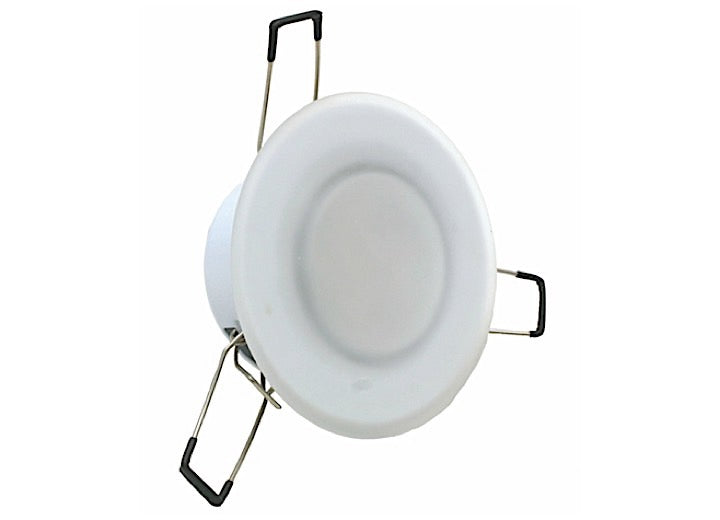 Valterra Products LLC 15 DIODE LED LIGHT - 3 INCH DOWN LIGHT WITH FROSTED GLASS
