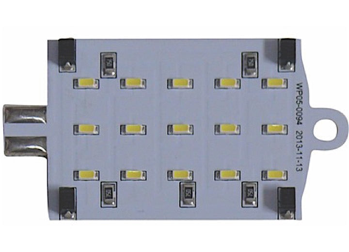 Valterra Products LLC LED BULB WITH SMD TECHNOLOGY 15 DIODE 906/921 - WARM WHITE