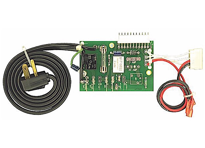 Dinosaur Electronics NORCOLD REFRIGERATOR REPLACEMENT BOARD FOR NORCOLD P/N 61716822.