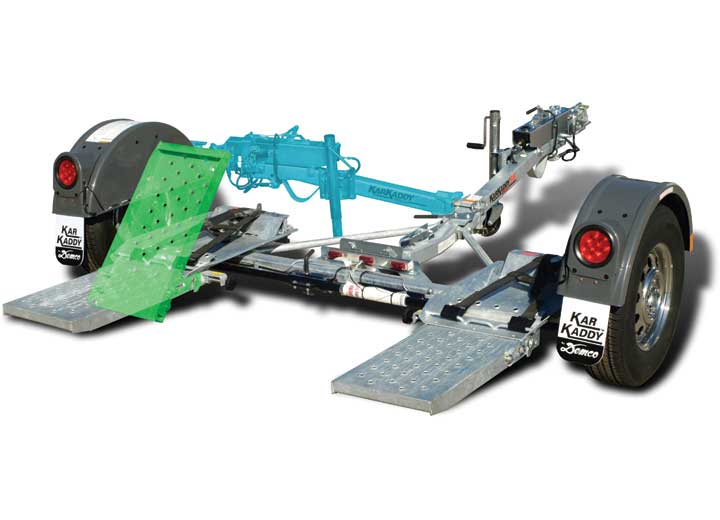 Demco KK460SS KAR KADDY SS TOW DOLLIE(CRATED FOR EASY SHIPPING)