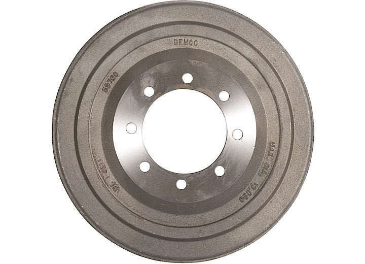 Demco Trailer DRUM 13IN STYLE B 8 BOLT 5.50IN BC 4.375IN PILOT