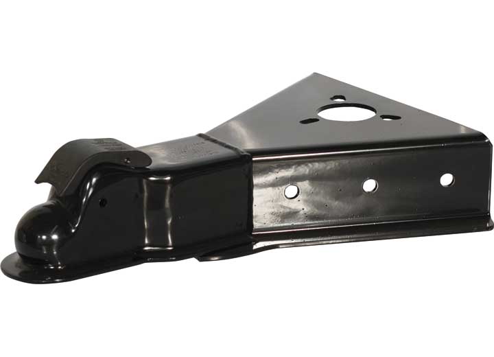 Demco Trailer COUPLER 2IN EZ-LATCH A FRAME BOLT ON BLK