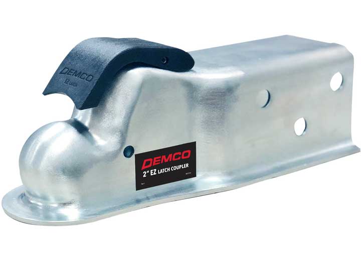 Demco Trailer 7K LB ZINC EZ LATCH TUBE MOUNT 3 HOLE BOLT ON
