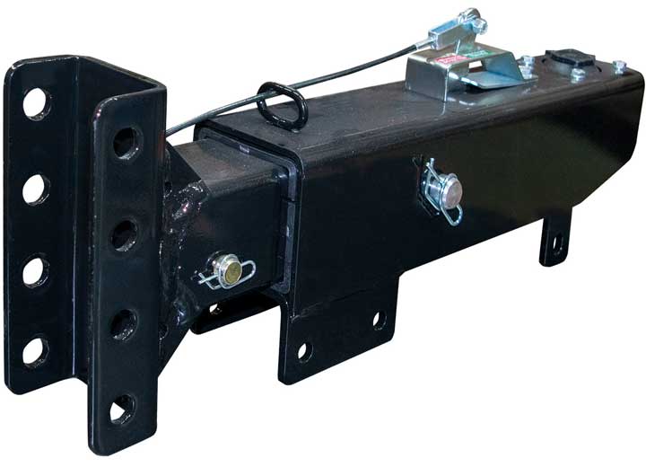 Demco Trailer ACT DA91 BLK W/CH CENT