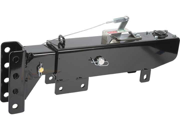 Demco Trailer ACT DA91 BLK W/CHANNEL DOWN