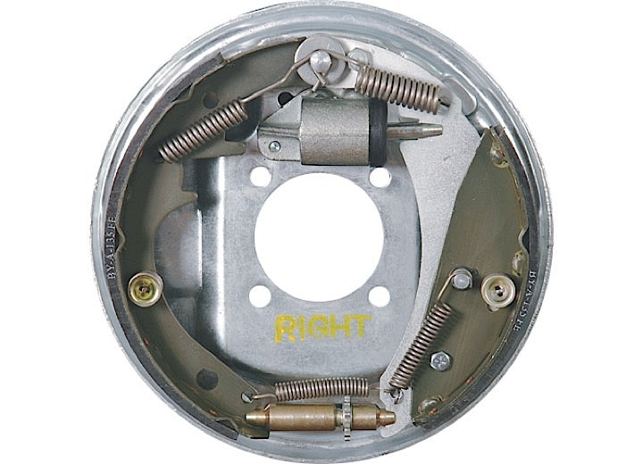 Demco Trailer ASSY 10INX2.25IN RH FREE BACK 4 ON 4IN BC MARINE